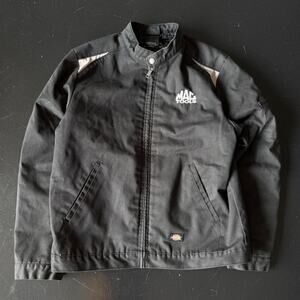 Mac tools black vintage dickies boxy jacket